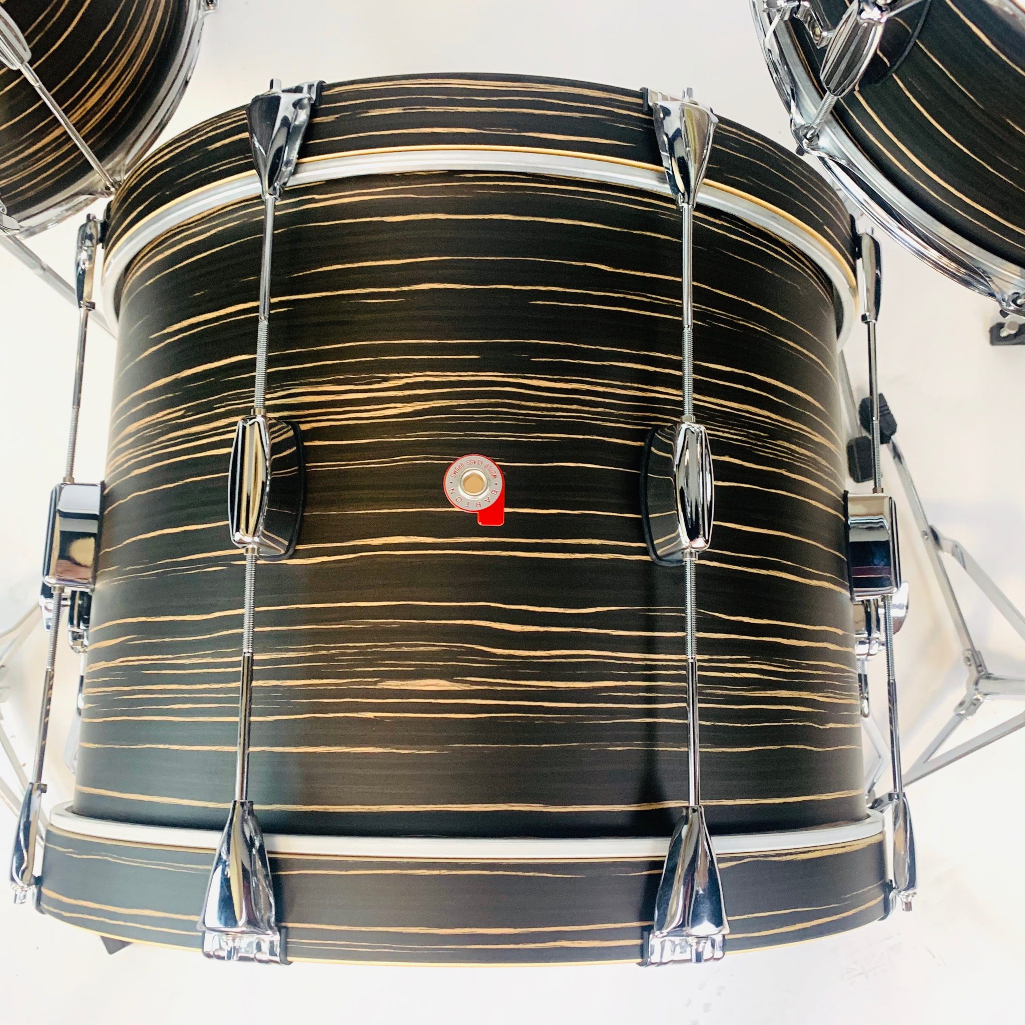 Essential Beech Drums kits Drum set Kit Barton Drum Kits