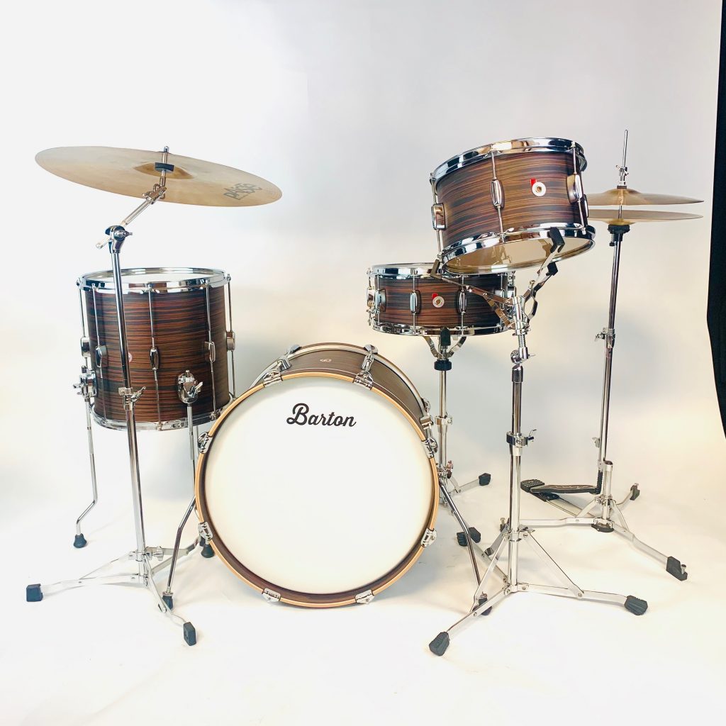 Essential Beech Drums kits- Drum set Kit- Barton Drum Kits