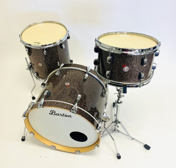 Barton Landrum series 3-pc drum kit