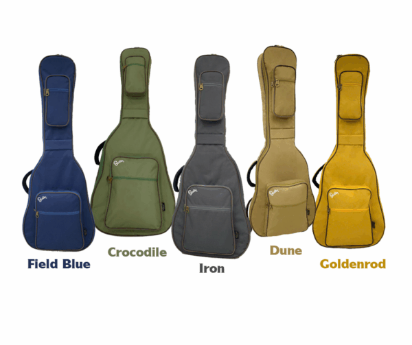 Barton Lockdown Series – Premium Guitar & Bass Gig Bags Collection